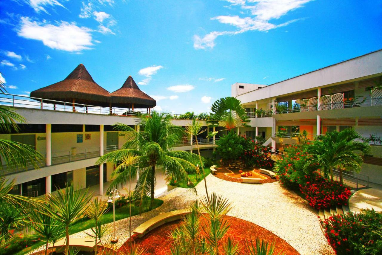 Hotel Recanto Wirapuru フォルタレザ エクステリア 写真