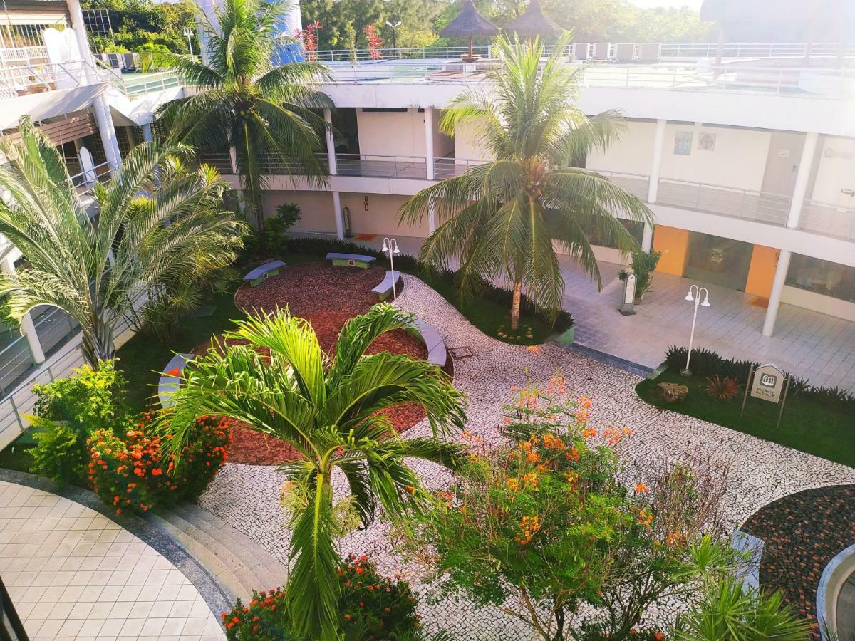 Hotel Recanto Wirapuru フォルタレザ エクステリア 写真